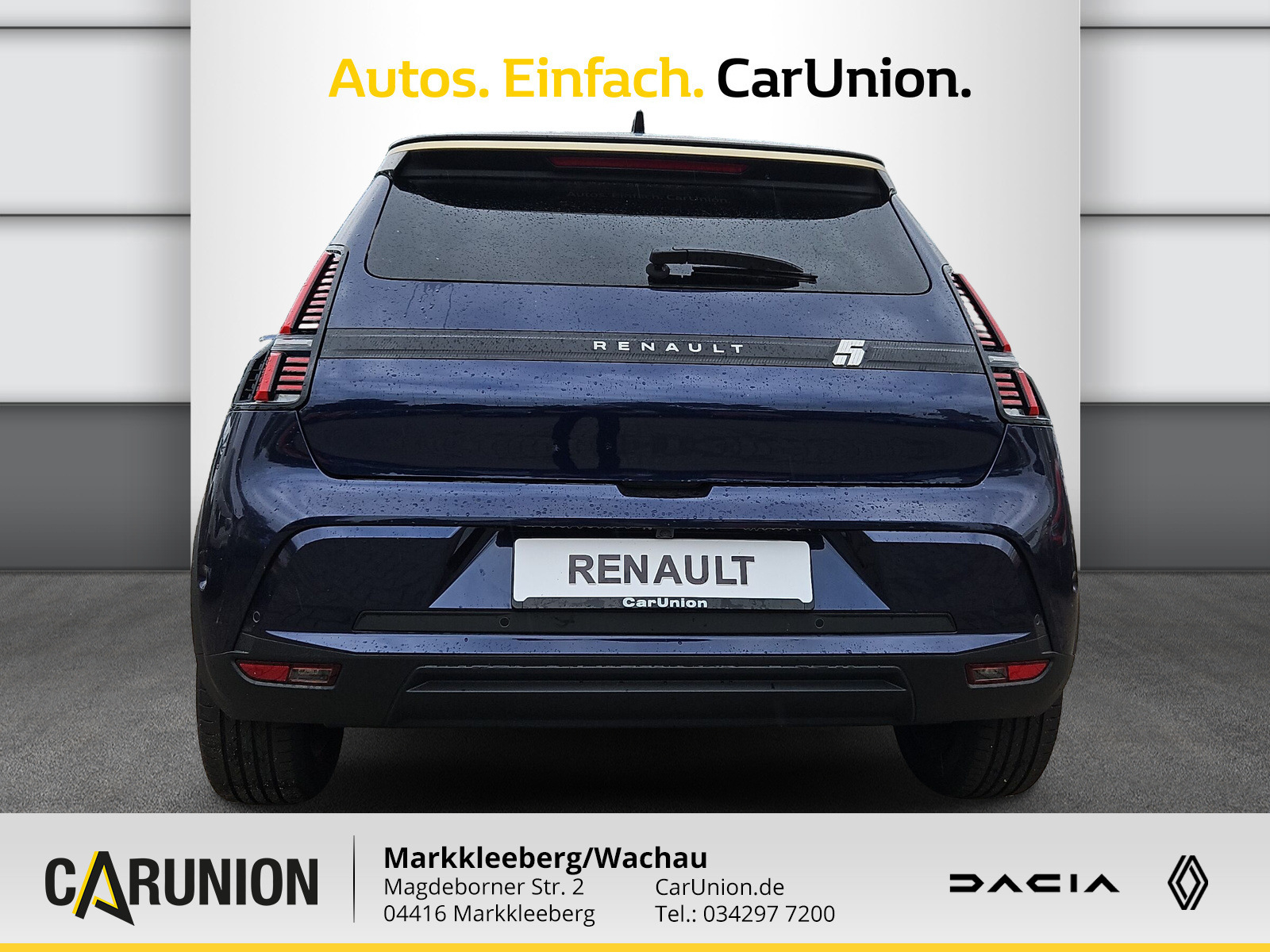Renault R 5 – Bild 5