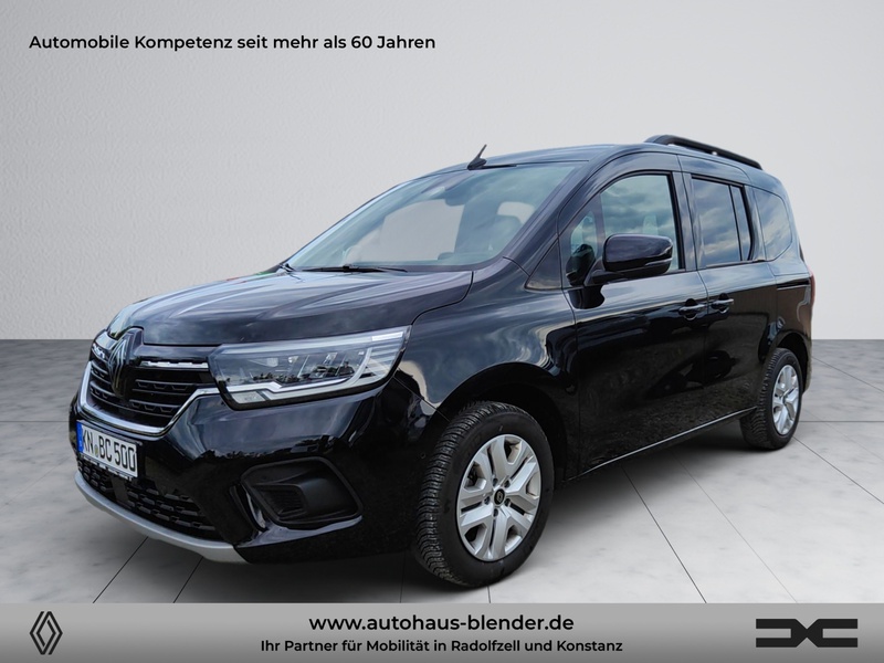 Fahrzeugabbildung Kangoo PKW TECHNO TCe 130 Bild 1 von 13