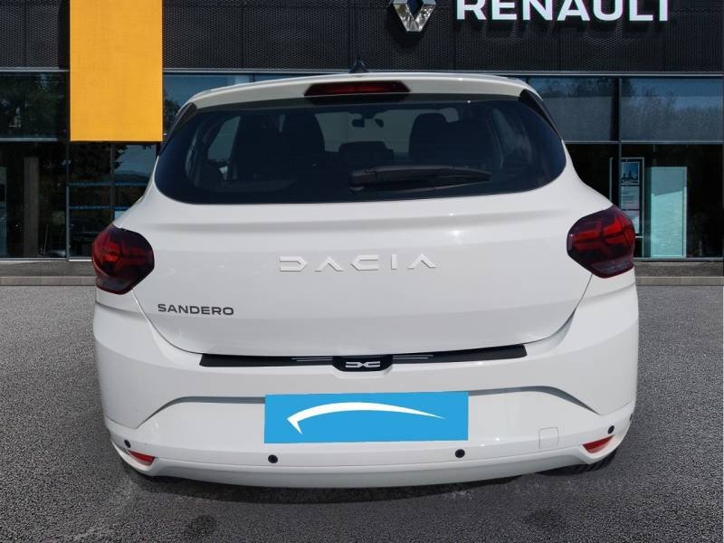 Dacia Sandero
