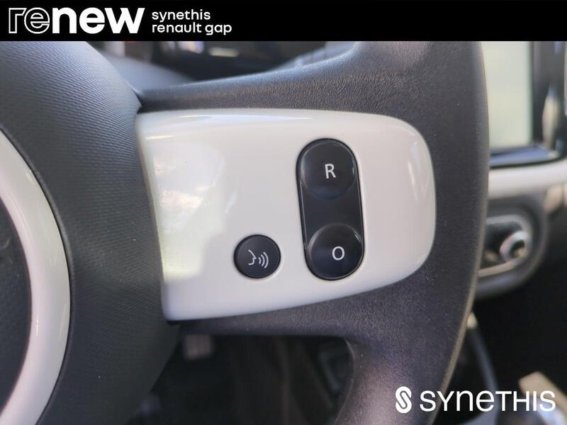 Renault Twingo E-Tech Electrique
