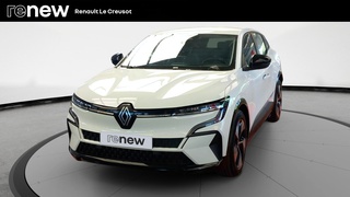 MEGANE E-TECH ELECTRIQUE