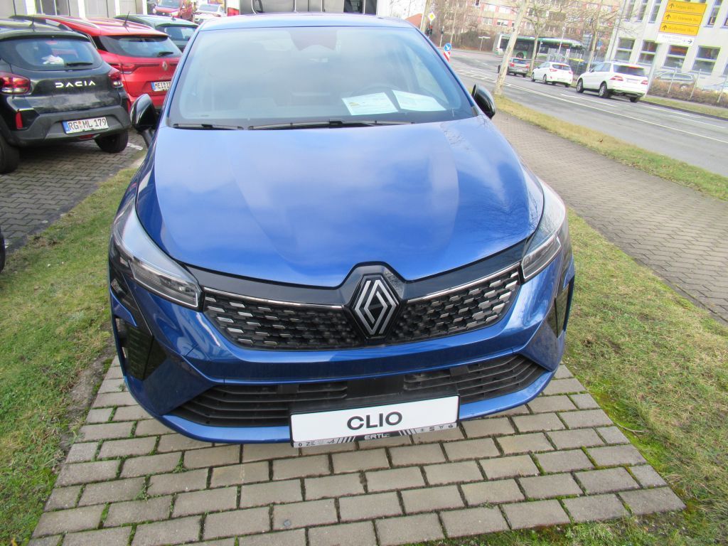 Renault Clio – Bild 2