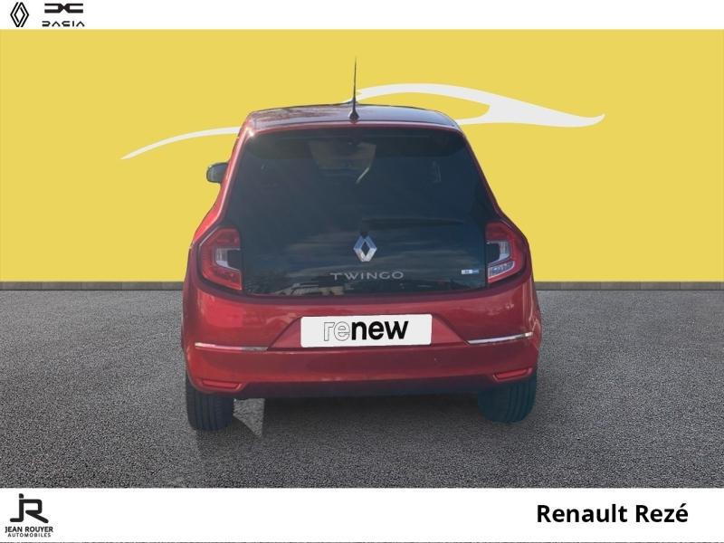 Renault Twingo E-Tech Electrique