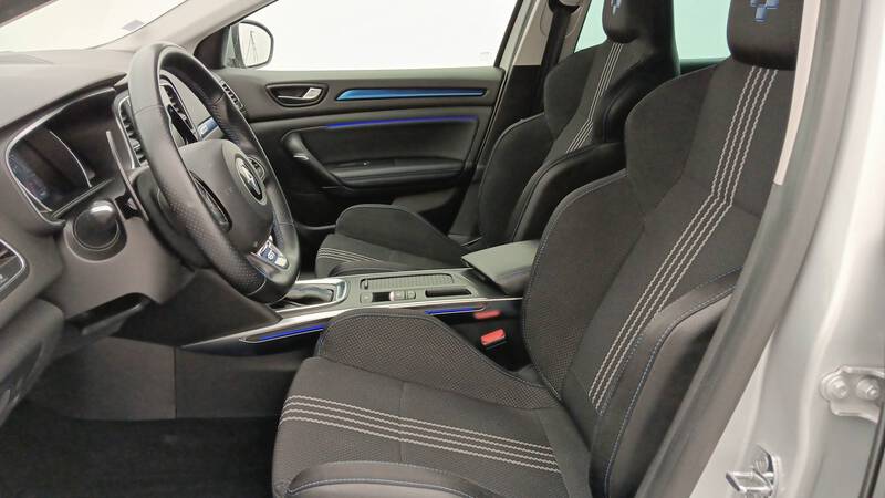 Renault Megane IV Berline