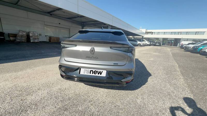 Renault Rafale