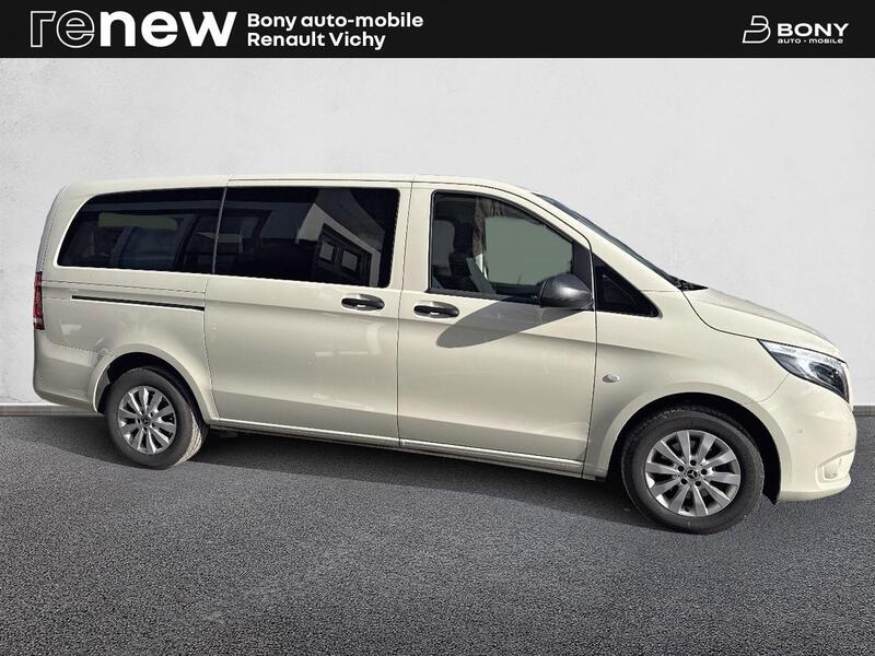 Mercedes Vito Mixto
