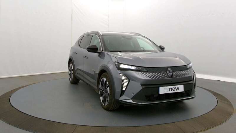 Renault Scenic E-Tech Electrique