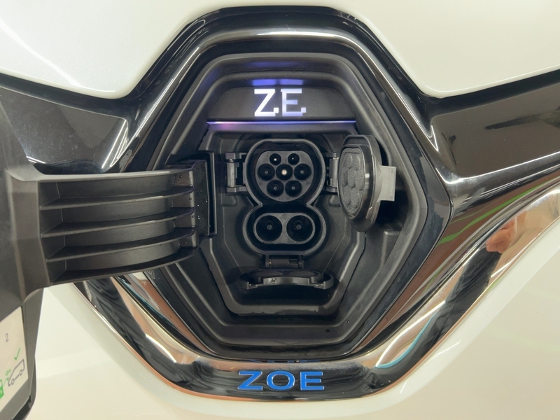 Renault Zoe