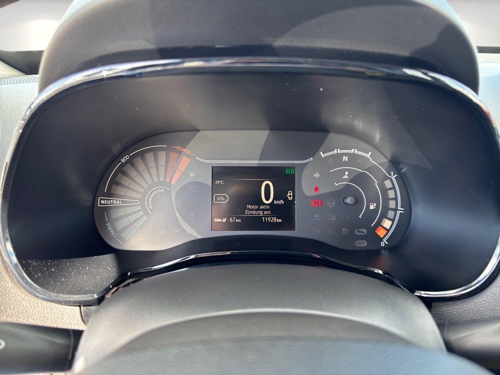 Dacia Spring – Bild 12