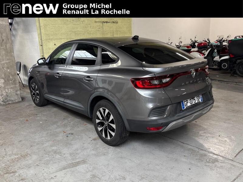 Renault Arkana