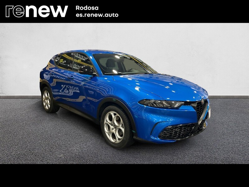 Alfa Romeo Tonale