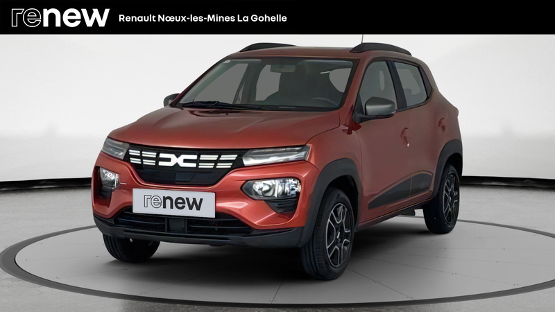 Dacia Spring