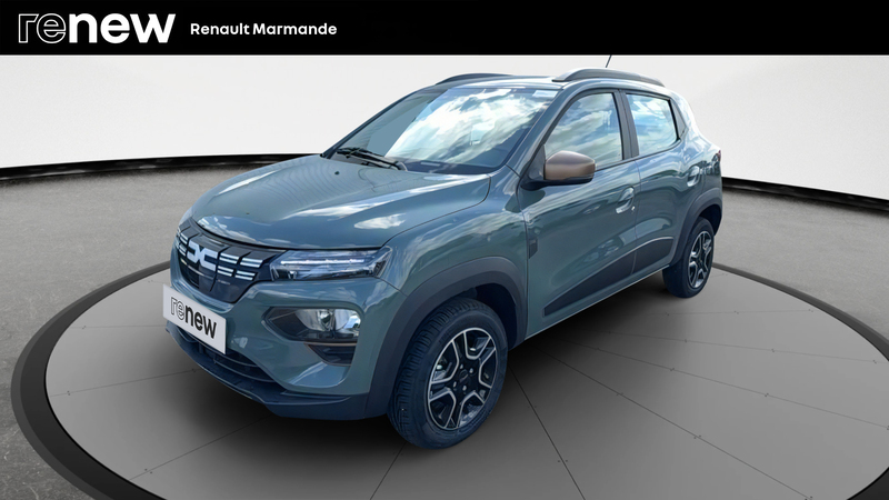Dacia Spring