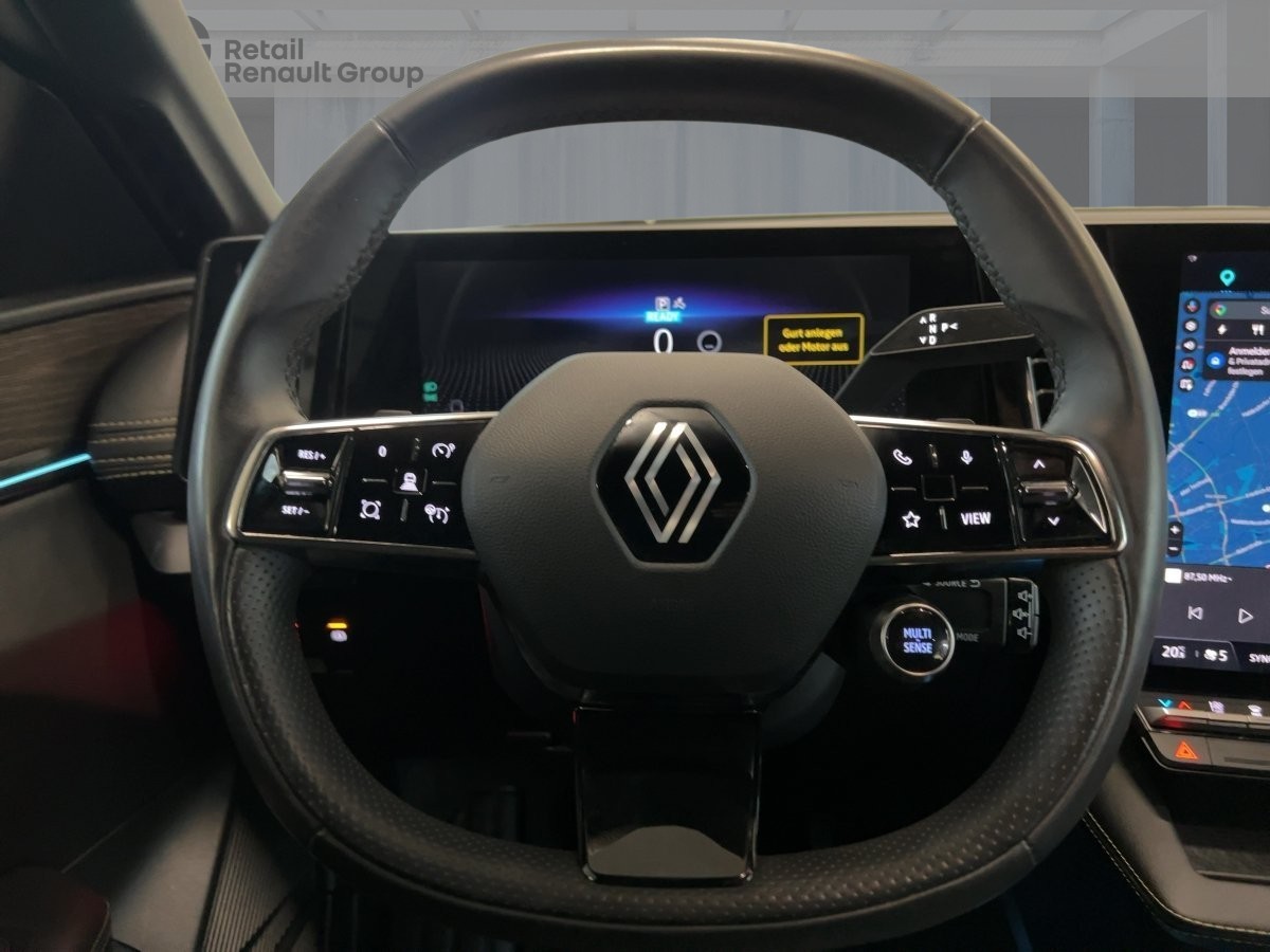 Renault Megane E-TECH – Bild 10