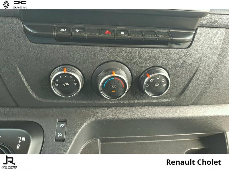 Renault Master Fourgon