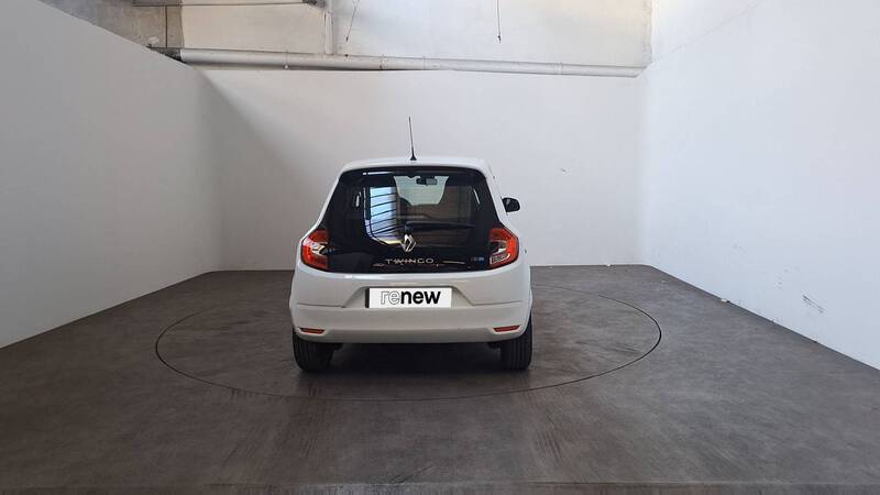Renault Twingo E-Tech Electrique