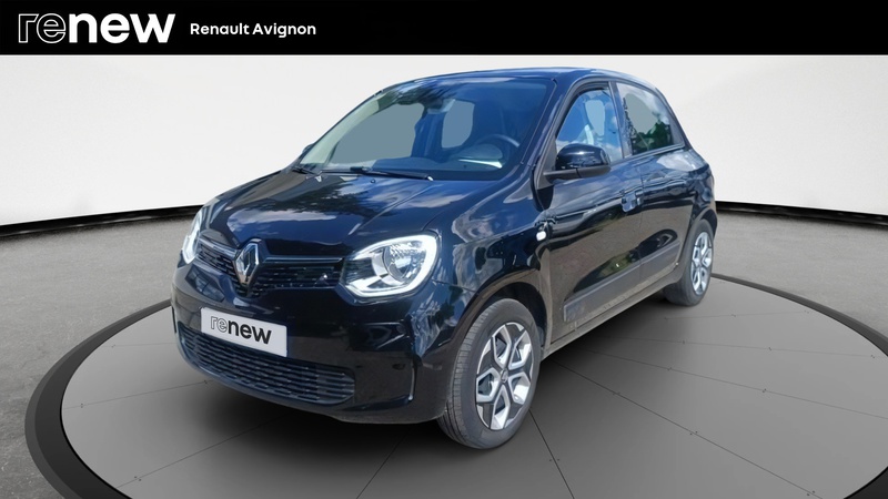 Renault Twingo E-Tech Electrique