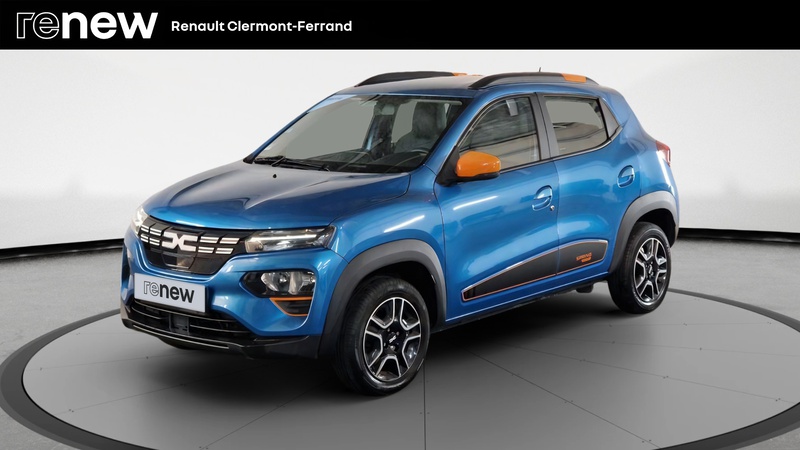 Dacia Spring