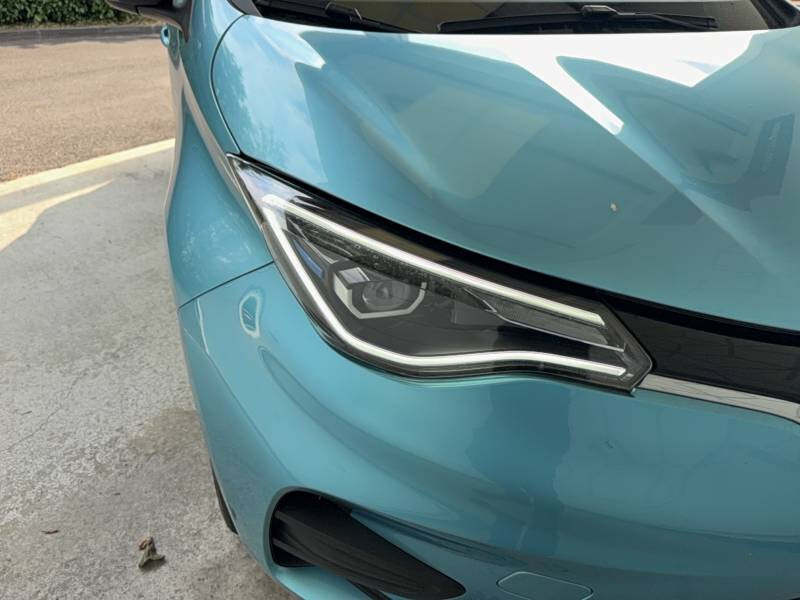 Renault ZOE E-Tech Electrique