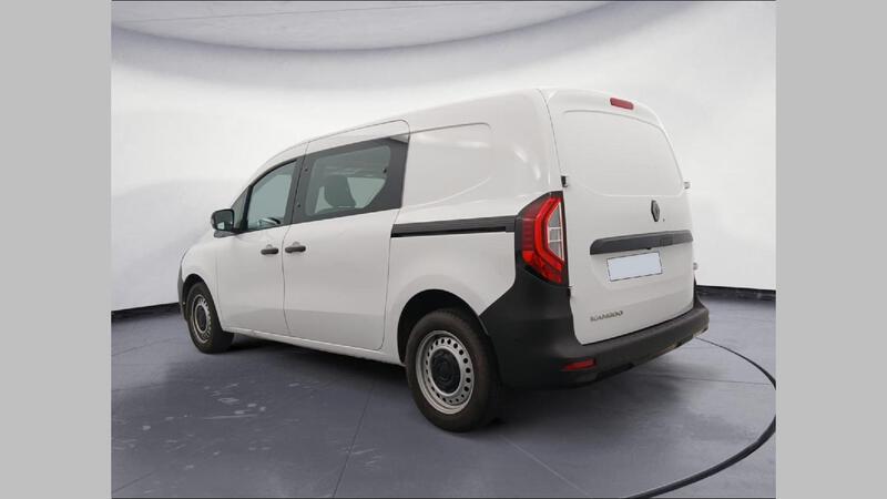 Renault Kangoo VAN E-Tech Electrique
