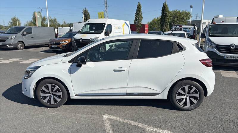 Renault Clio V Societe