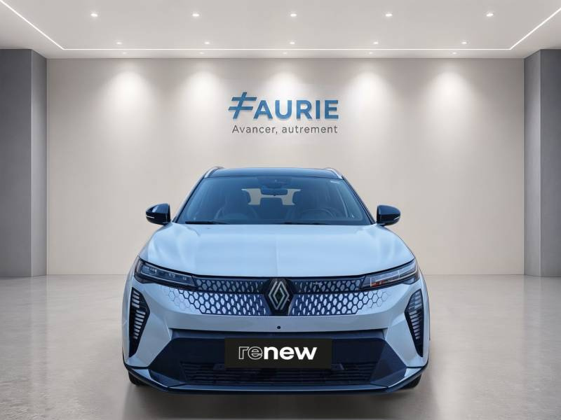 Renault Scenic E-Tech Electrique