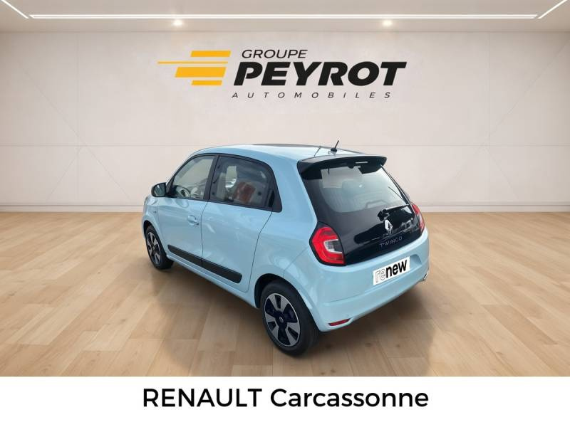 Renault Twingo E-Tech Electrique
