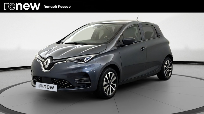 Renault ZOE E-Tech Electrique