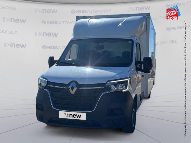 Renault Master Plancher Cabine