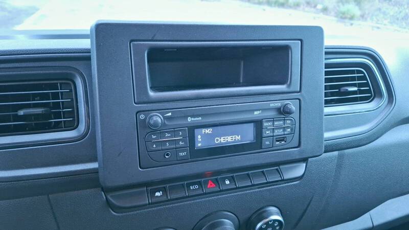 Renault Master Fourgon
