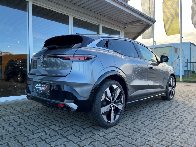 Renault Megane – Bild 4