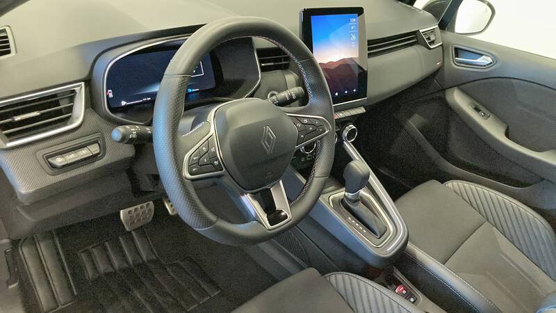 Renault Clio V