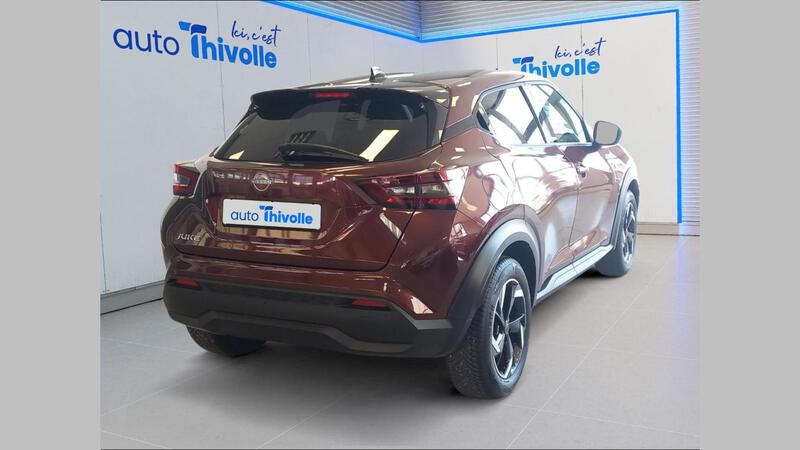 Nissan Juke 2023