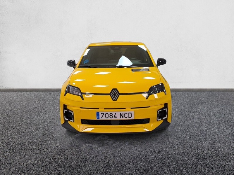 Renault R5 E-Tech Eléctrico