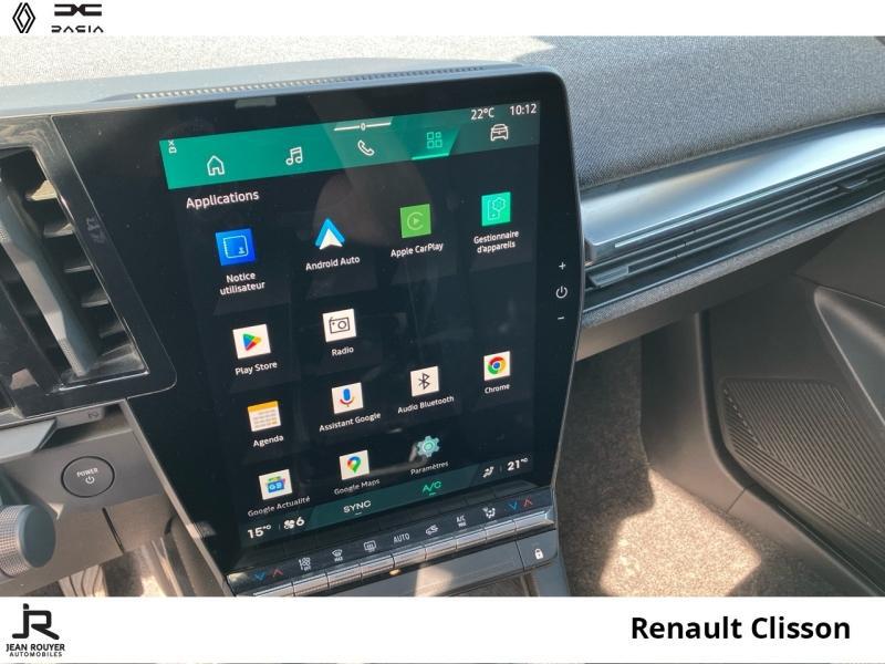 Renault Scenic E-Tech Electrique
