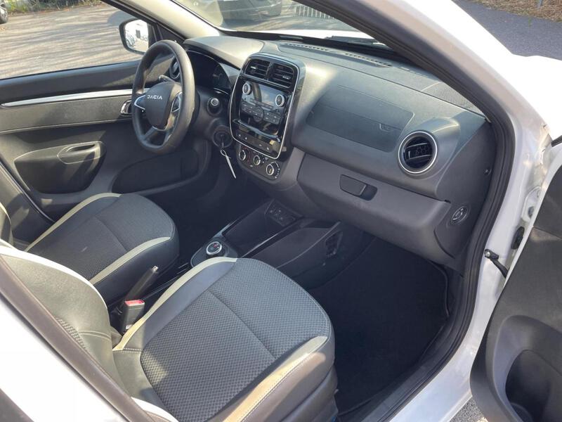 Dacia Spring