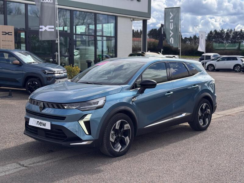 Renault Symbioz