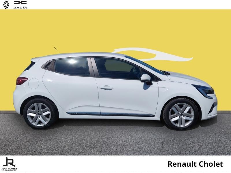 Renault Clio V Societe
