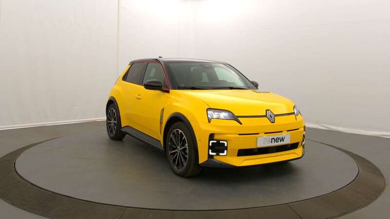 Renault R5 E-Tech Electrique