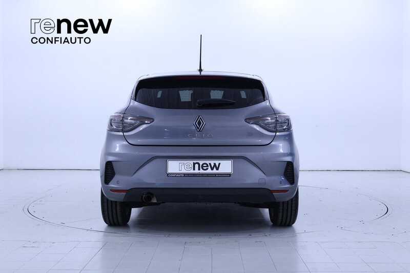 RENAULT Clio 1.0 Tce Evolution Bi-fuel — photo 4