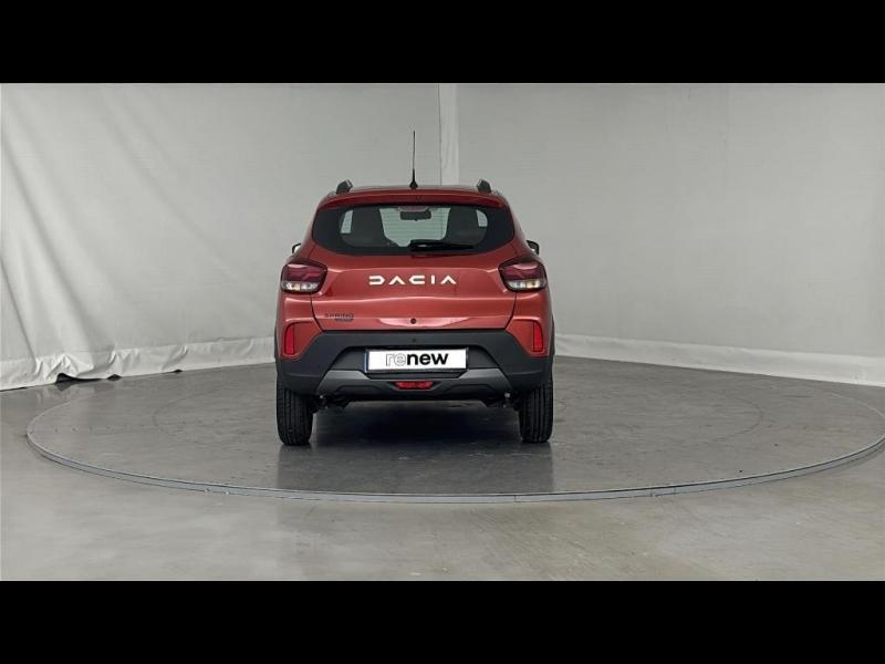 Dacia Spring
