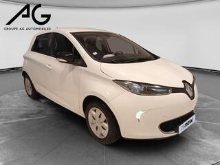 ZOE E-TECH ELECTRIQUE