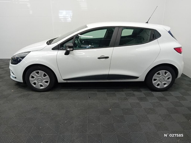 Renault Clio IV Societe