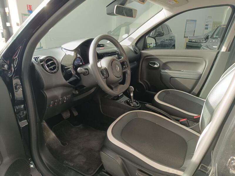 Renault Twingo E-Tech Electrique