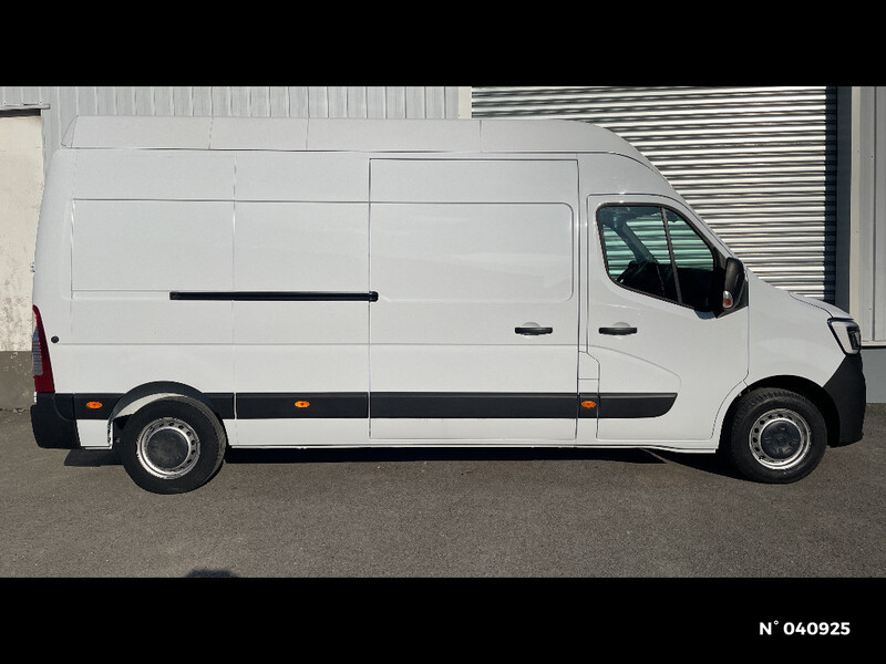 Renault Master Fourgon