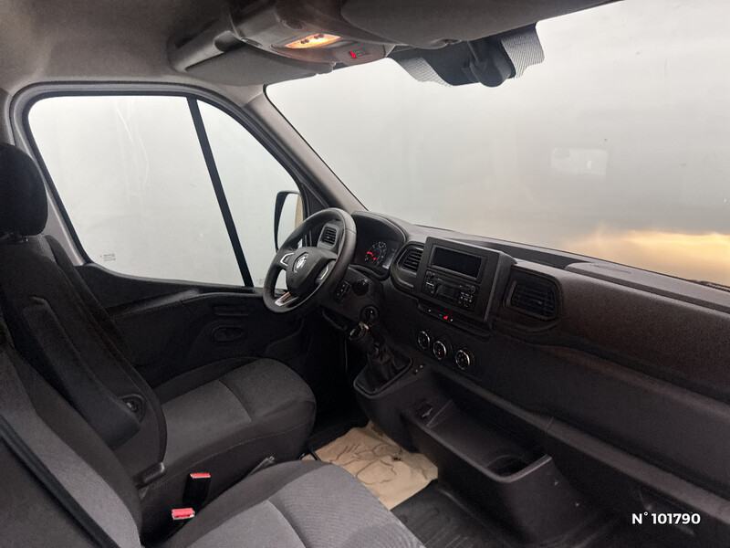 Renault Master Fourgon