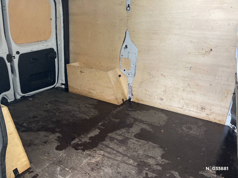 Renault Trafic Fourgon