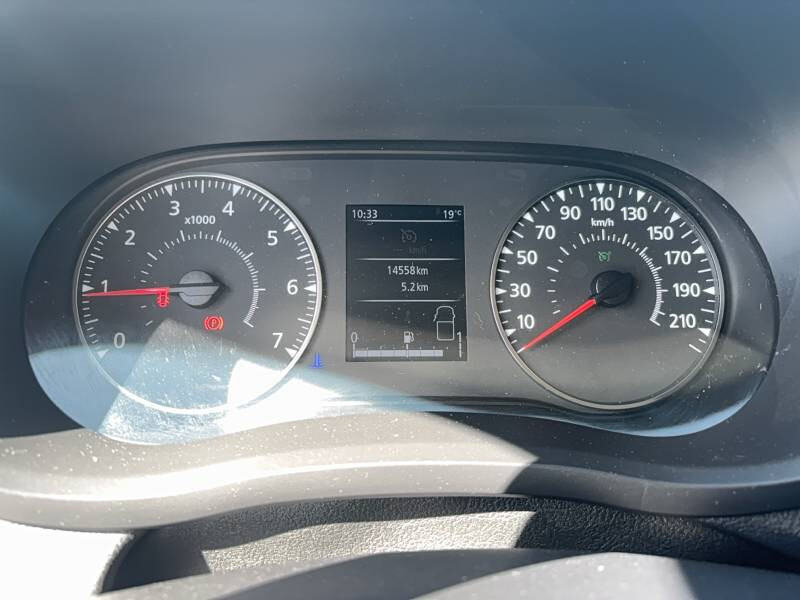 Renault Master III