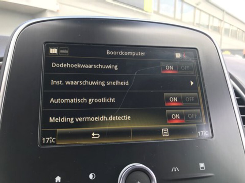 Renault Scenic