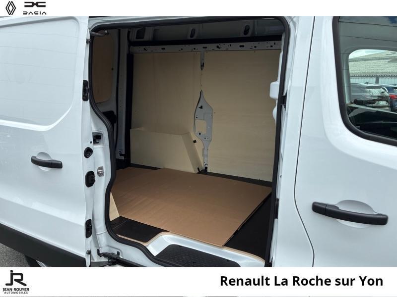 Renault Trafic Fourgon